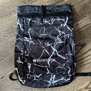 Pure Barre Vooray Backpack